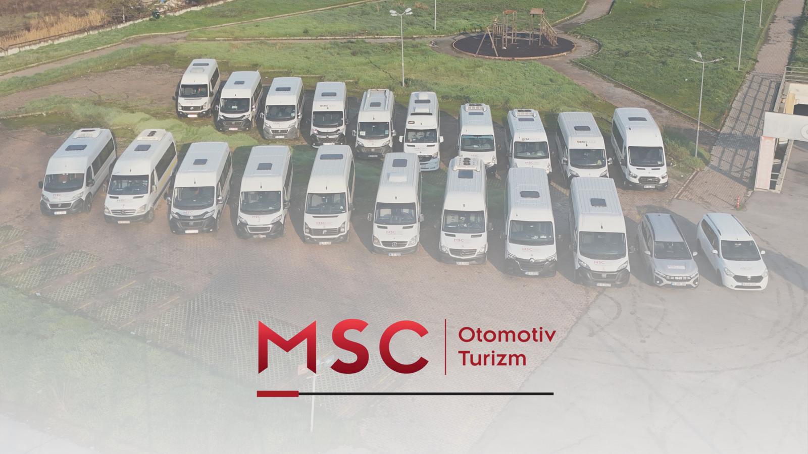 MSC Otomotiv Galeri